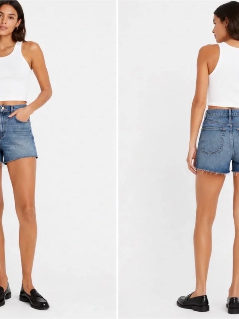 Madewell The Perfect Jean Short Women's 29